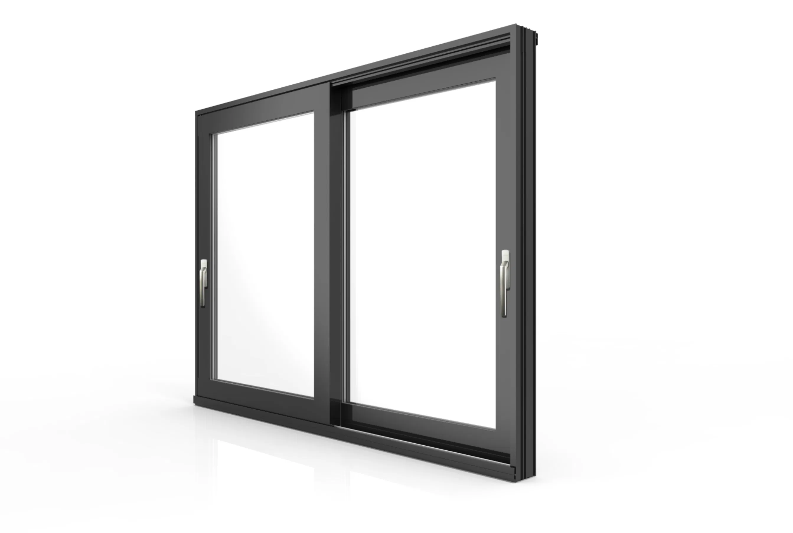 Heavy Duty Aluminium Sliding Door for Commercial Building Aluminum Classic Sliding Door
