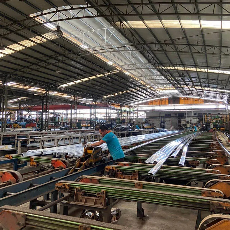 Aluminum Door Detail 2