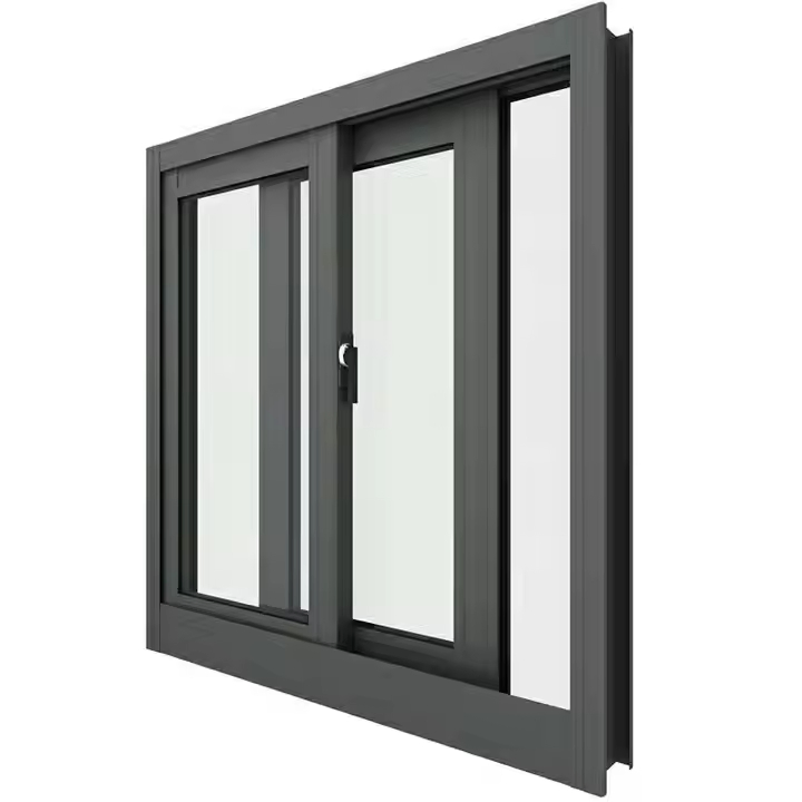 Sealed Thermal Insulated Casement Windows, Aluminum Soundproof Windows, Double Glazing Manufacturer