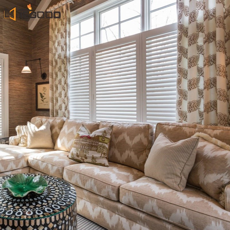 Double Glazing Glass Thermal Aluminium Casement Awning Window Louver Profile Insulated Aluminum Roller Shutter Window for House Building