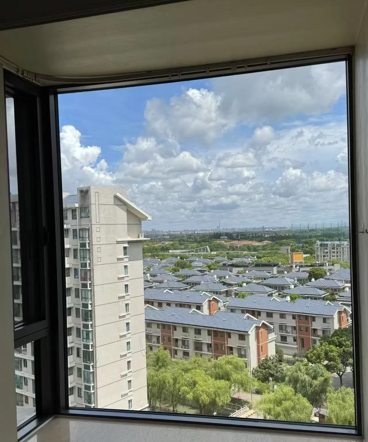 Premium Aluminum Doors and Windows for Modern Residential House