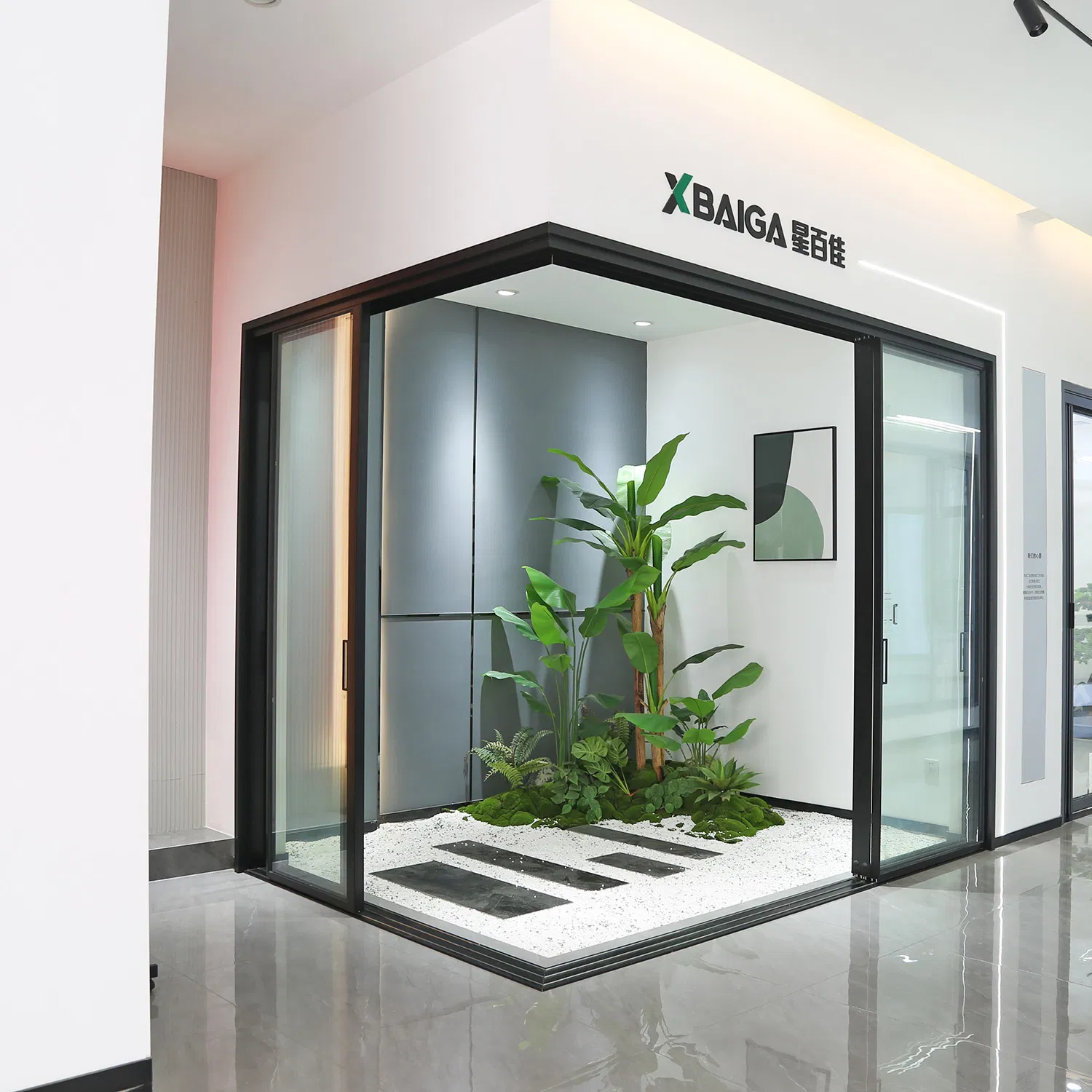 China Manufacturer for Aluminium Casement and Sliding Window and Door