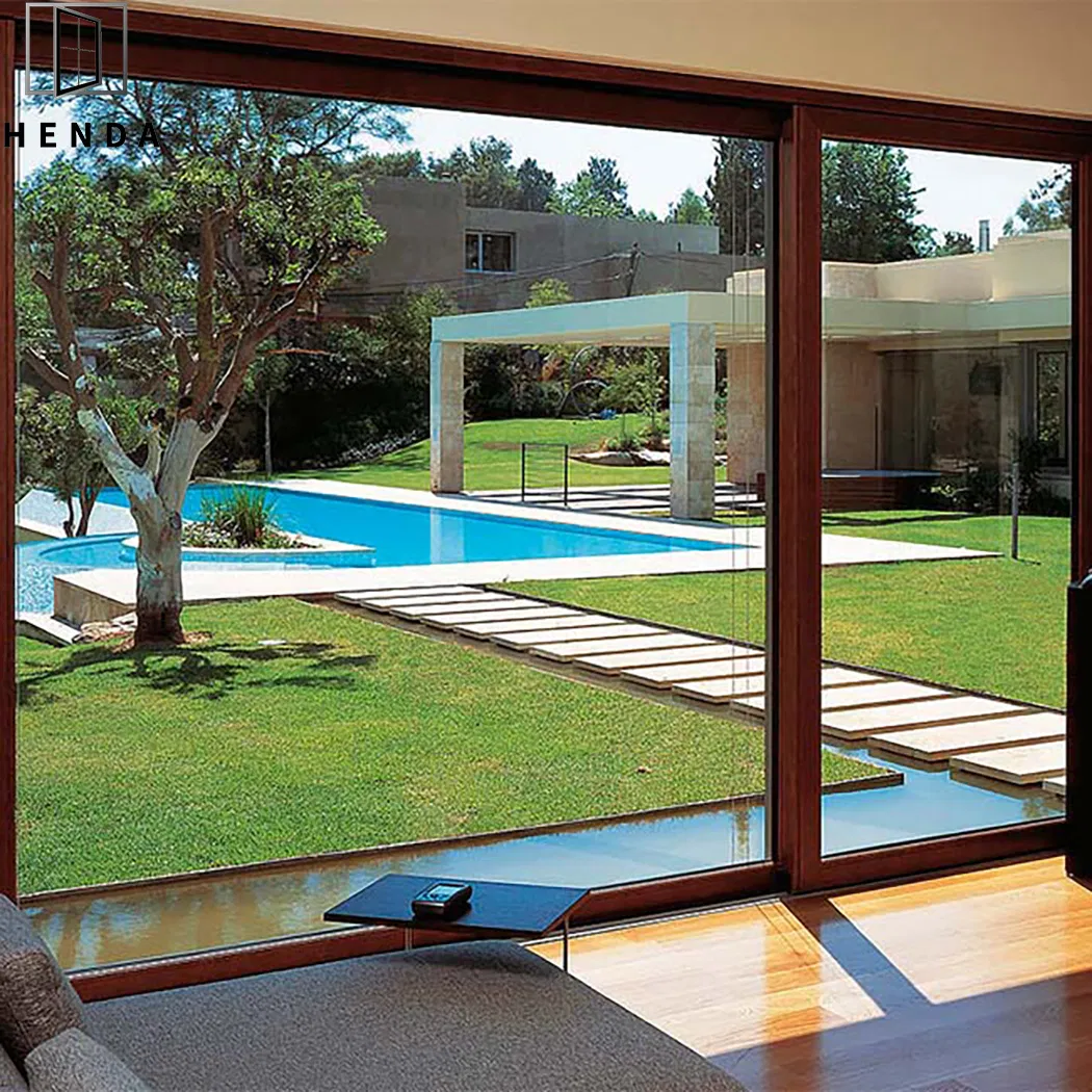 Weather Resistant Aluminum Window