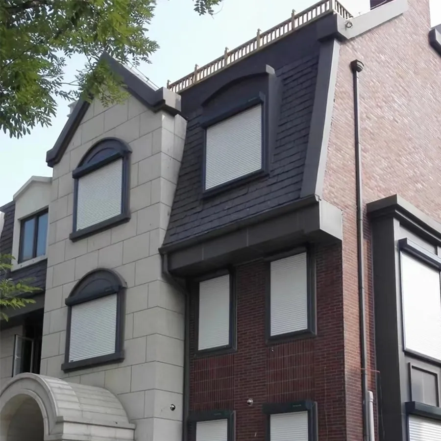 Manufacturing Detail