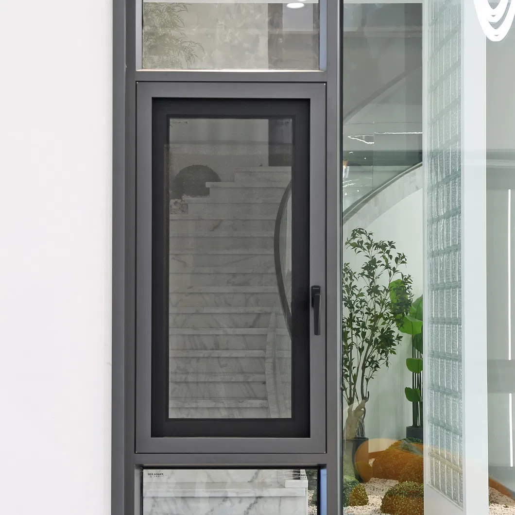 Aluminium Window and Door