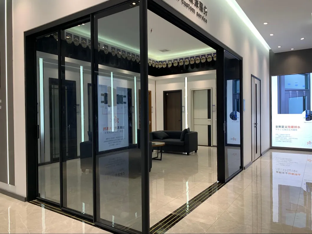 Aluminium Window and Door