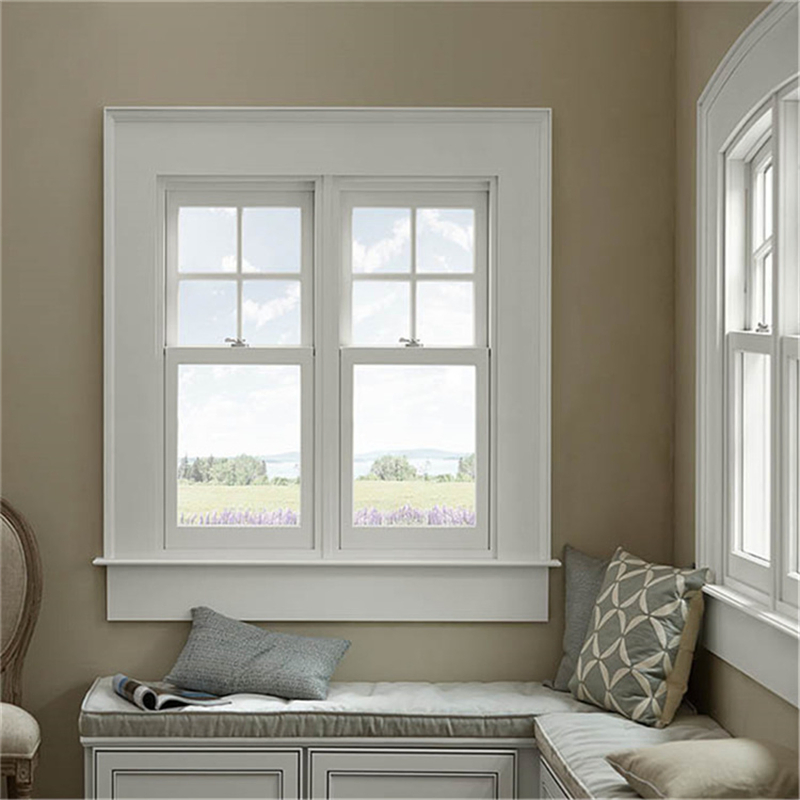Premium Durable Aluminum Alloy High-Performance Energy-Efficient Windows