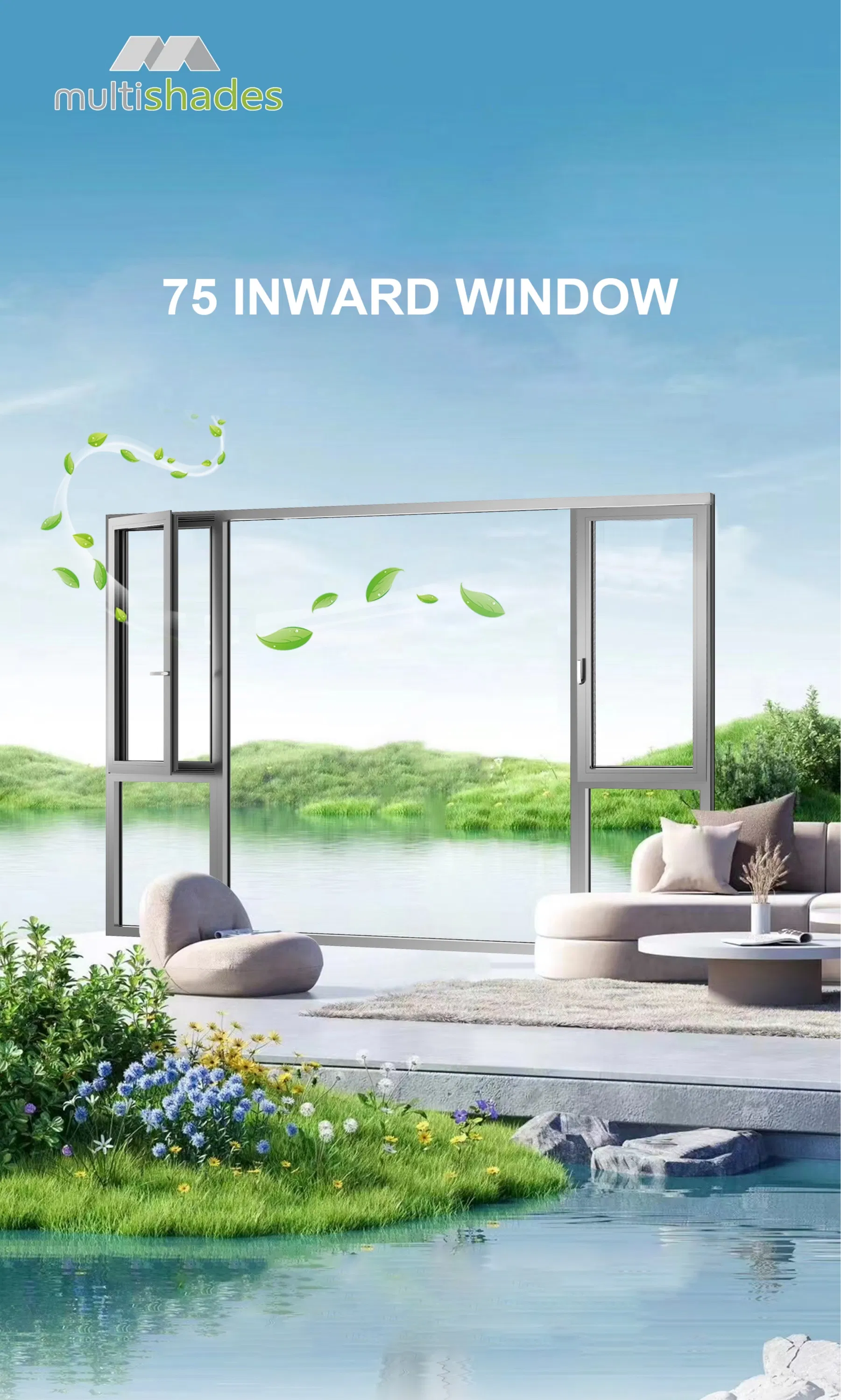 Casement Window Detail 1