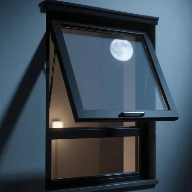 Aluminum Awning Window