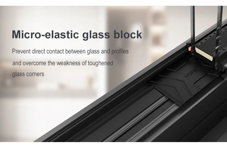 Aluminum Casement Window 4