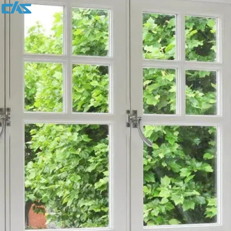 High-Performance Aluminum Casement Window, Energy-Efficient and Weather-Resistant