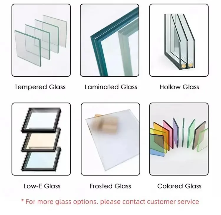 Glass Options