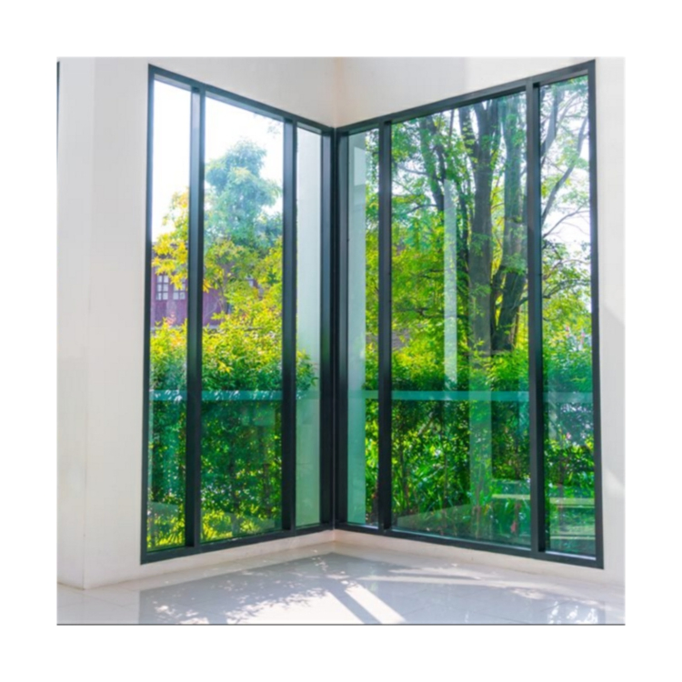Orient Fixed Window Outdoor Aluminum Fixed Louvre Window New Style Aluminium Fixed Windows Industrial Wooden Frame Fixed Glass Windows