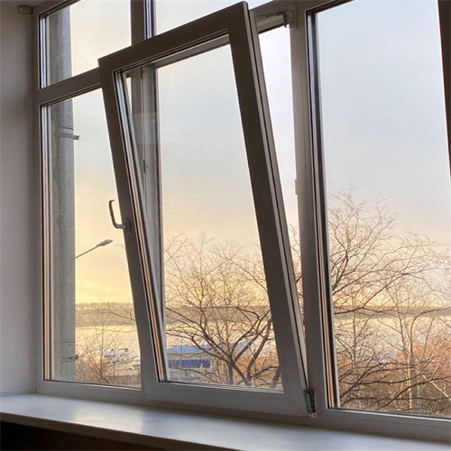 Double Glazed High Performance Aluminium Window and Door Tile&Turn Window