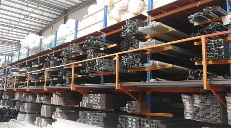 Aluminum balcony sliding door - high-performance track system