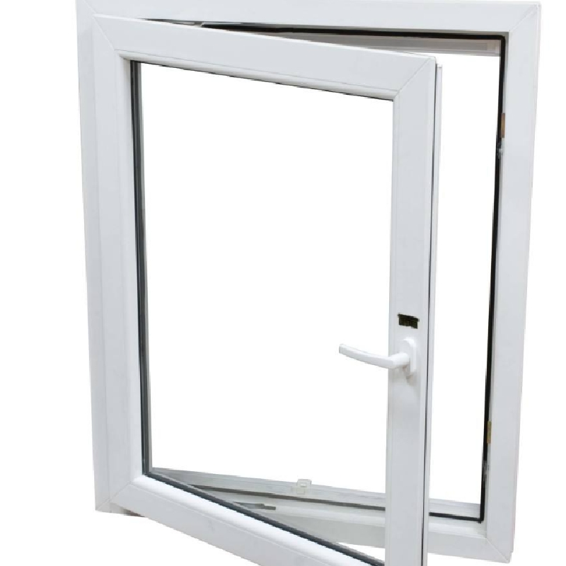 Aluminum Casement Windows for Industrial Buildings