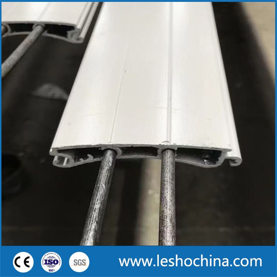 High Quality Aluminum Alloy Roller Shutter Industrial Automatic Rolling Electric Roll up Door Security Shutter Door for Garage Shop Warehouse Commercial Use