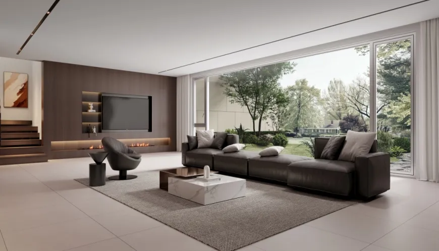 Energy Saving Window Detail 2