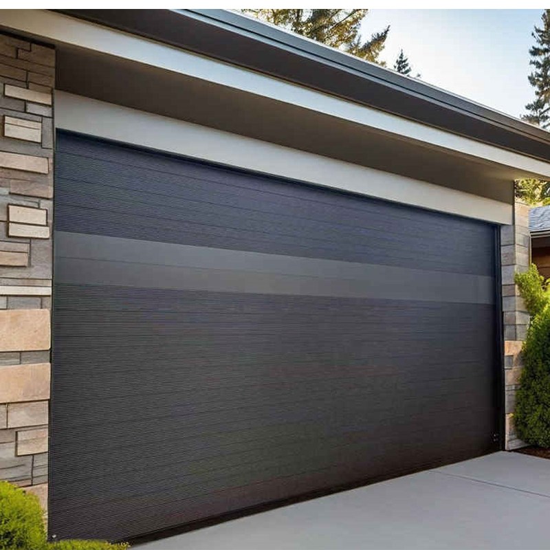 Low Maintenance Aluminum Roller Shutter Roll up Closet Door for Hassle Free Operation in Factories