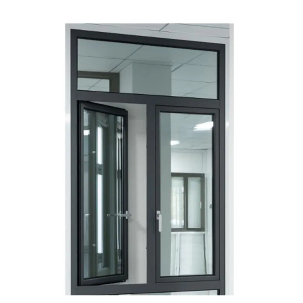 Orient Aluminum Window UV-Resistant Chic Living Room Argon Gas Window