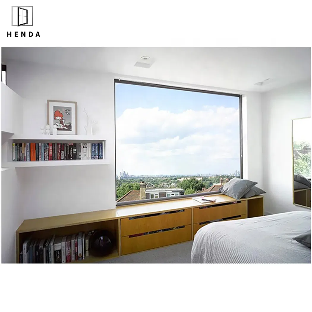 Aluminum Window Detail 2