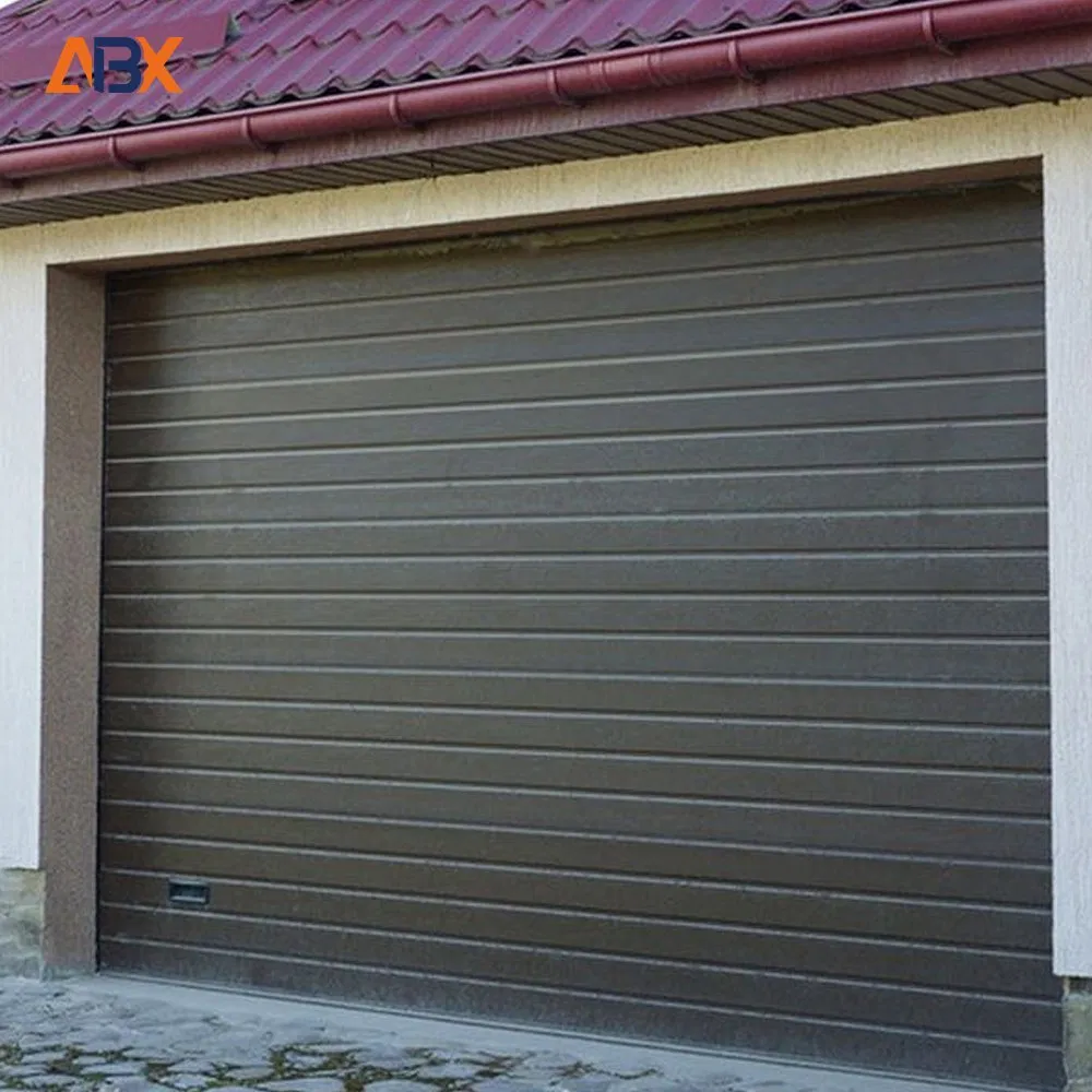Custom Colors Available Modern Aluminum Roller Shutter Door Electric Rolling Shutter