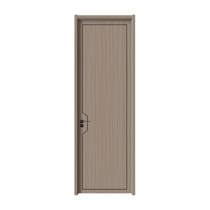 Lightweight PVC Doors with Sound Absorption and Low Maintenance Need