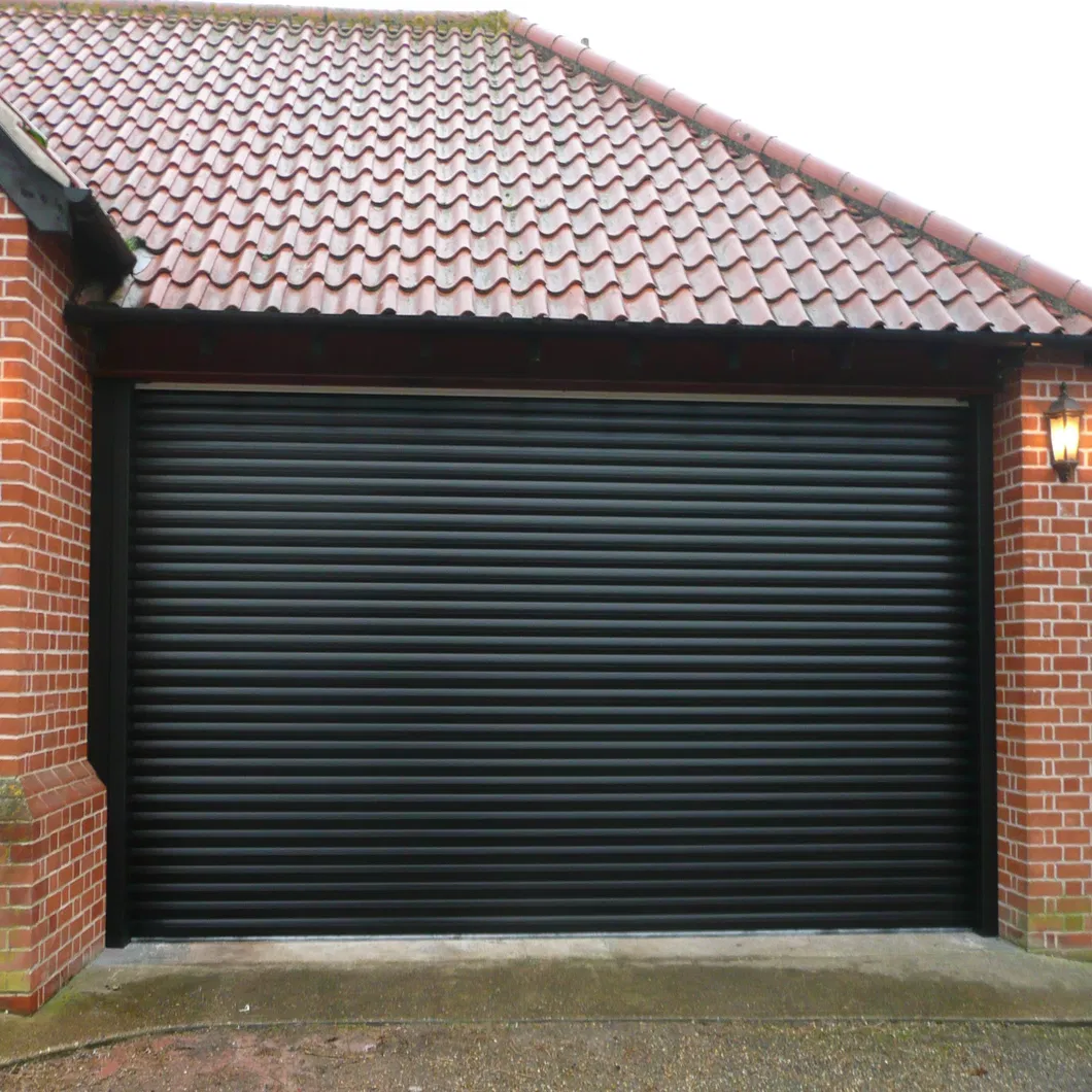 Roller Door Detail 3