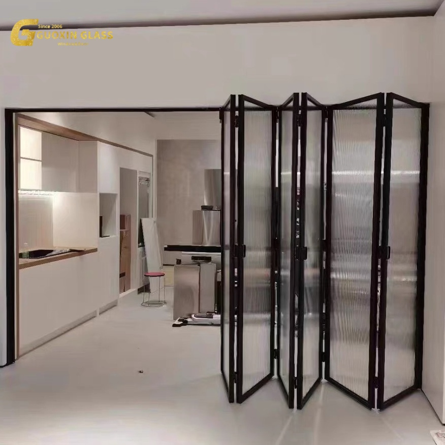 Stylish Premium Aluminium Folding Patio Doors for Outdoor Living