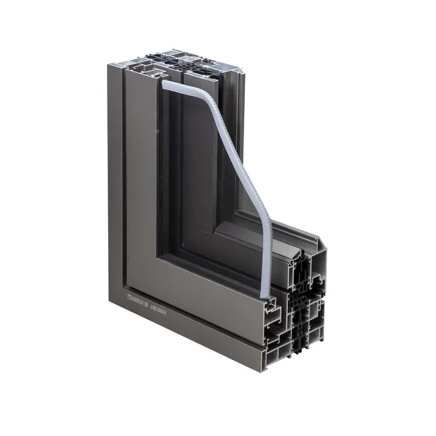 Locking System Detail