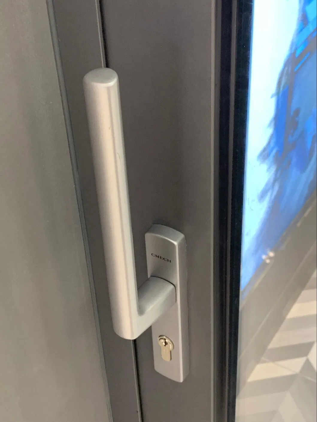 Aluminium Window and Door