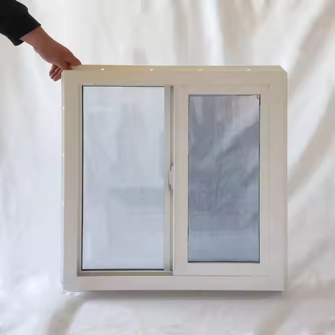 Sealed Thermal Insulated Casement Windows, Aluminum Soundproof Windows, Double Glazing Manufacturer