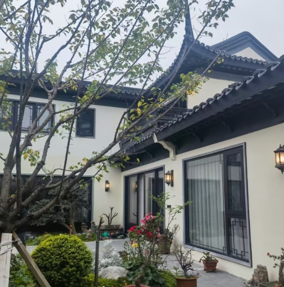 High Altitude Cold Resistant Freeze Proof Thermal Insulated Energy Saving Aluminium Glass Metal Window