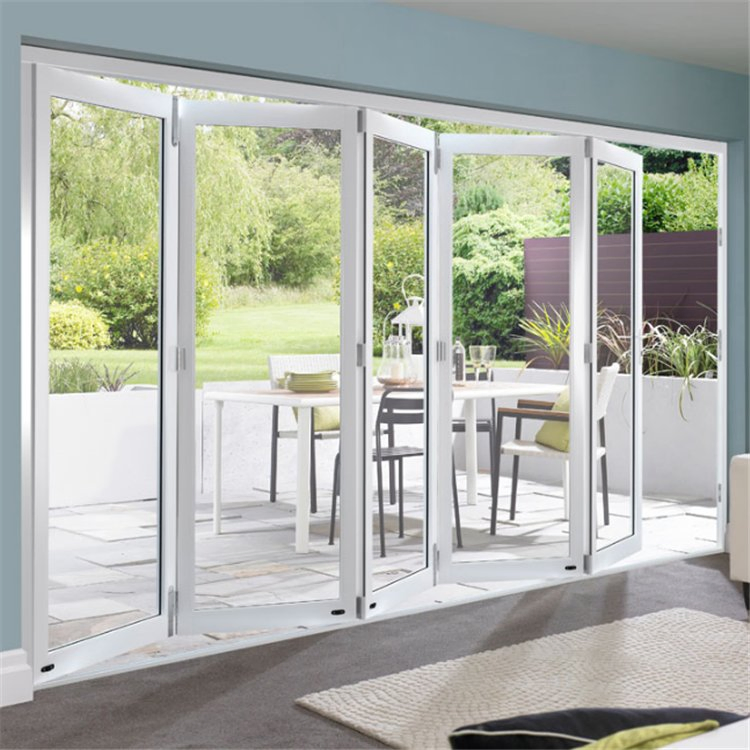 Custom-Sized Low Maintenance &amp; Durable Aluminum Door
