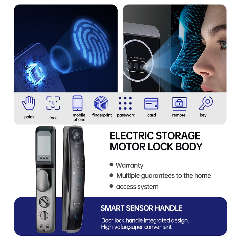 Eehe Aluminium Front Door with Glass and Aluminium Front with Insulated Glass Sound Insulation CE for Commercial Buildings