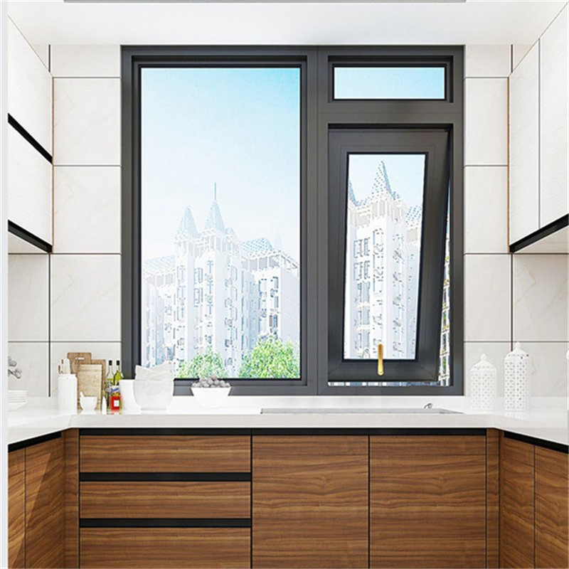 Customized High Quality Personalized Extruded Aluminum Profiles for Windows Anti-Corrosion Industrial Grade