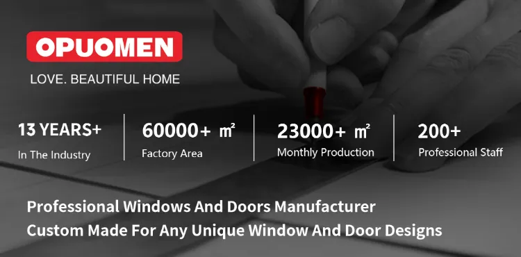 Aluminium Casement Windows 1