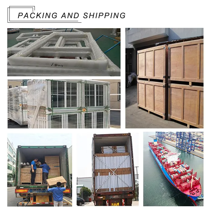 Security Bifold Door