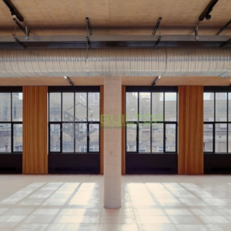 Impact-Resistant Aluminum Casement Window for Extreme Weather Conditions