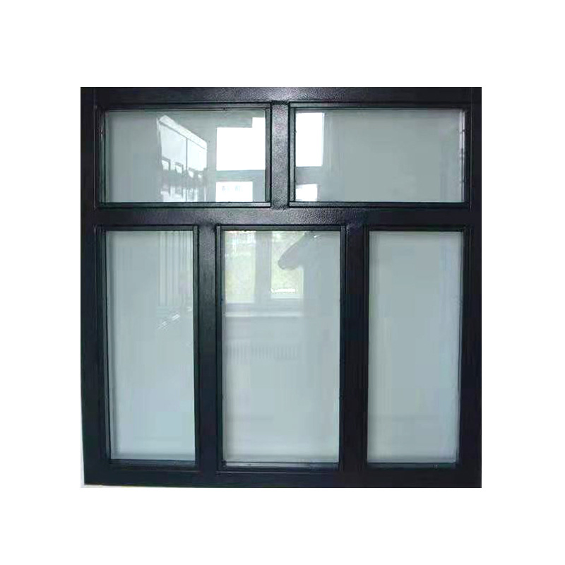 Double Glazed Casement Sliding Modern Anti-Theft Aluminum Alloy Windows for Residential
