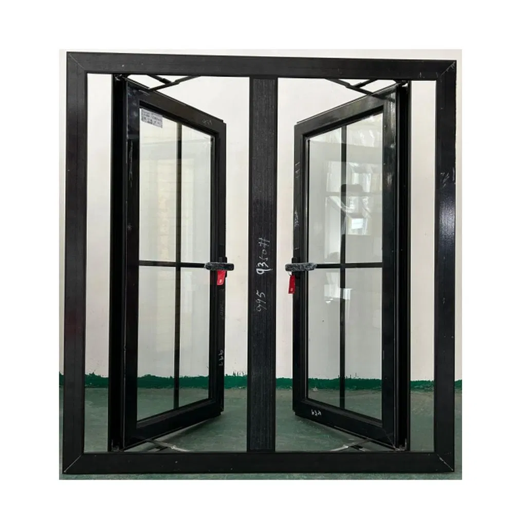 Orient Aluminum Window UV-Resistant Chic Living Room Argon Gas Window