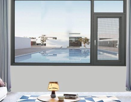 Chinese Supplier Factory Price Anti-Corrosion/Thermal Insulation Aluminum Alloy Casement Window with Mosquito Net and 36 Months Warranty