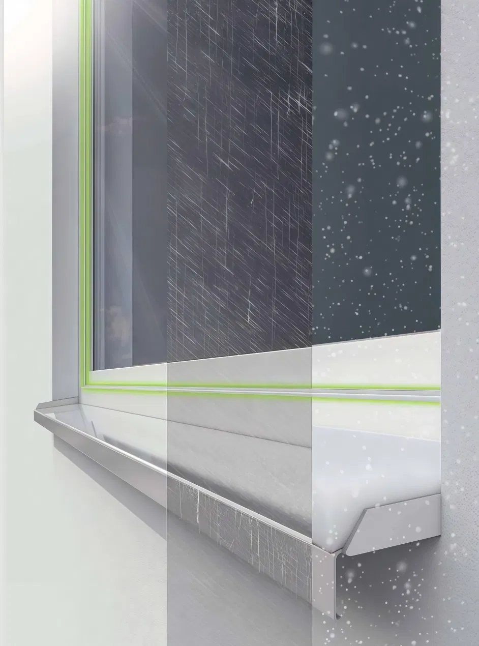 High Performance Sealing