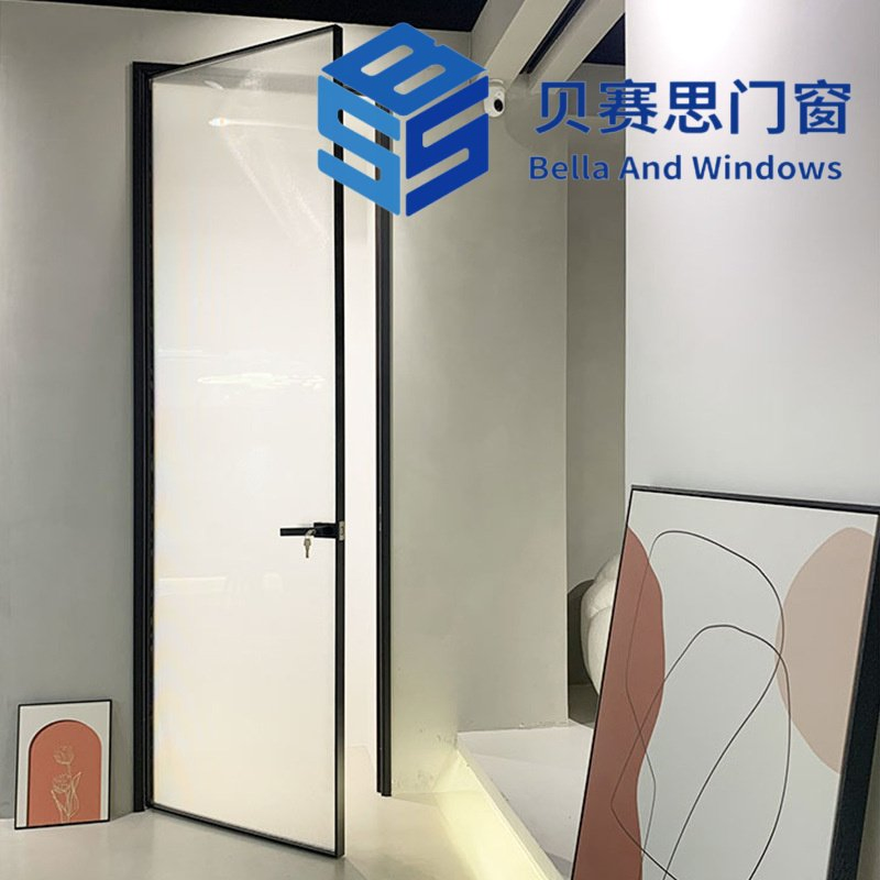 Chinese Factory Outlet Salable Price Wholesale Custom-Sized Modern-Sleek Weather-Sealed Low-Maintenance Aluminum Alloy Casement Door with After-Sale Services