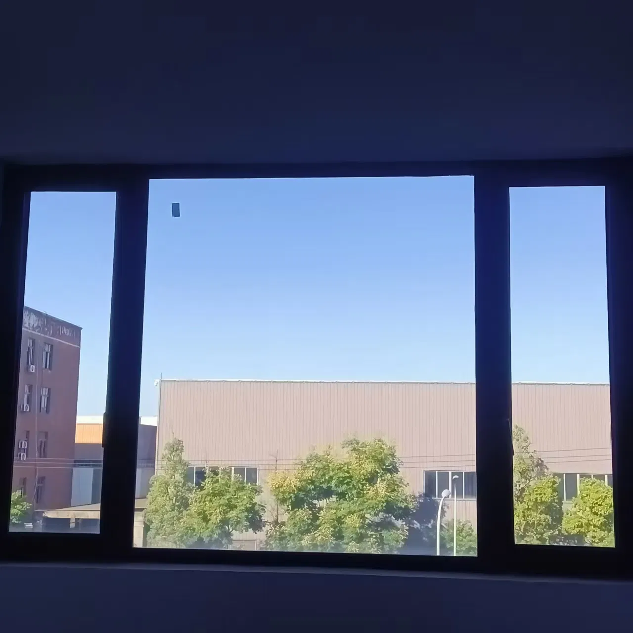 High-Performance Soundproof Aluminium Alloy Metal Casement Windows with Luxury Thermal Break Features