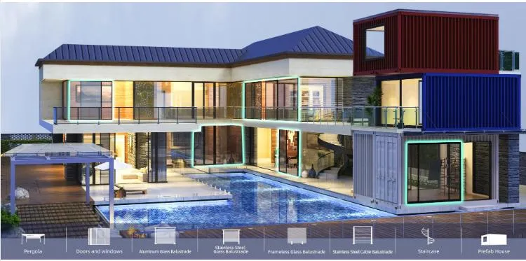 Aluminum Fixed Window