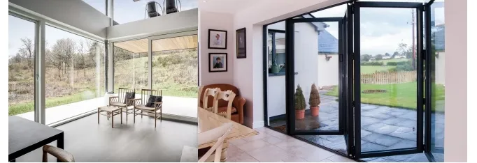 Aluminum Door Overview