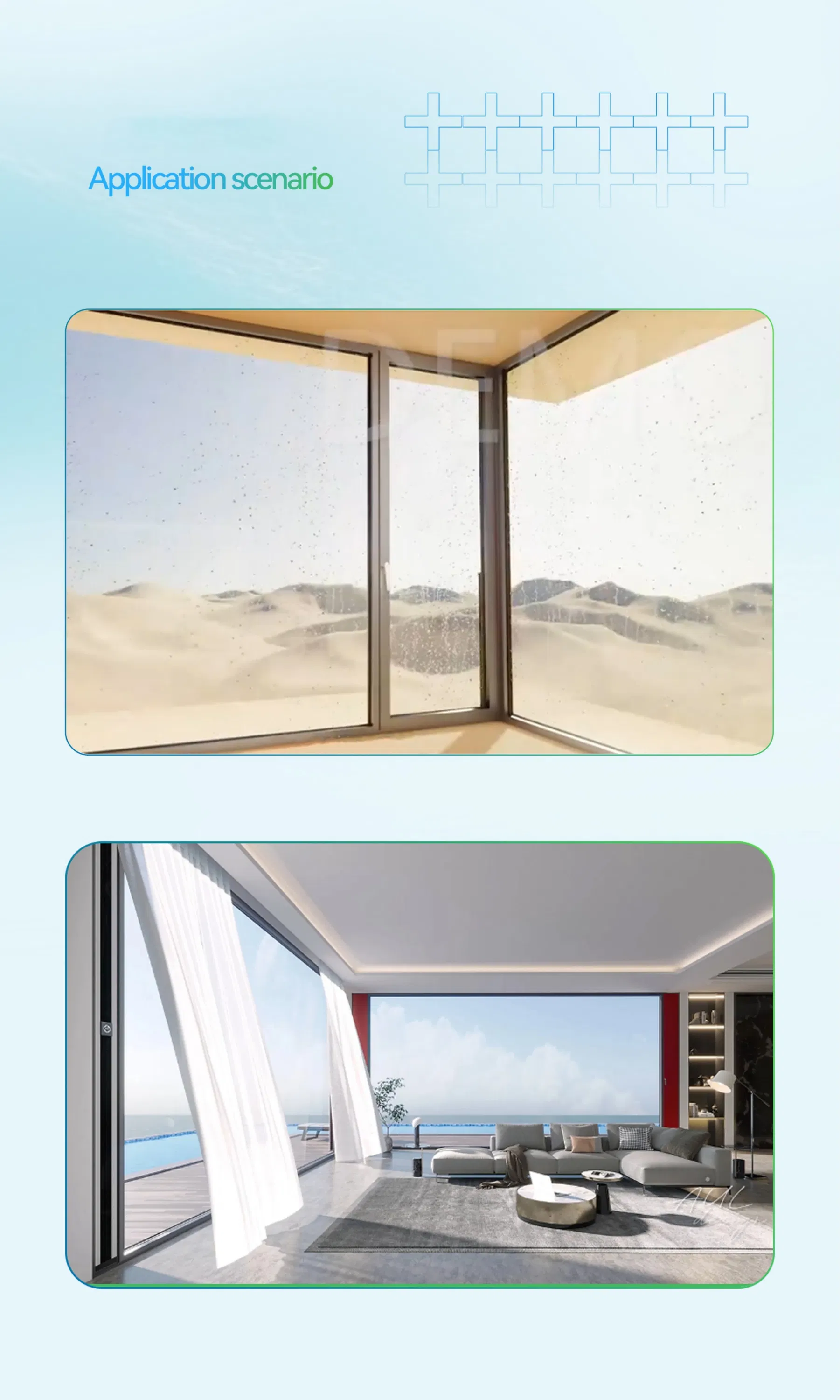 Casement Window Detail 10