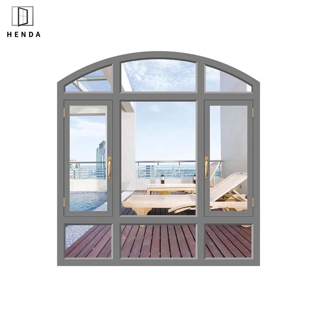 Marine Windows Detail