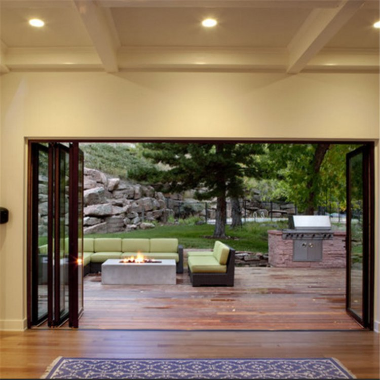 Custom-Sized Low Maintenance &amp; Durable Aluminum Door
